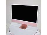 �k���Õi�l iMac 24-inch Mid-2021 MGPN3J�^A Apple M1 8�R�ACPU_8�R�AGPU 8GB SSD512GB �s���N �kmacOS v15.7.5�l