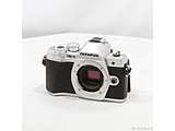 �k���Õi�l OM-D E-M10 Mark III �{�f�B �V���o�[