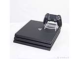 �k���Õi�l PlayStation 4 Pro �W�F�b�g�E�u���b�N 1TB CUH-7200BB01