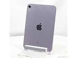 �k���Õi�l iPad mini ��6���� 64GB �p�[�v�� MK7R3J�^A Wi-Fi �m8.3�C���`�t���^A15-Bionic�n