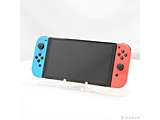 �k���Õi�l Nintendo Switch �L�@EL���f�� Joy-Con(L) �l�I���u���[�^(R) �l�I�����b�h
