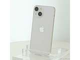 �k���Õi�l iPhone13 mini 128GB �X�^�[���C�g MLJE3J�^A SIM�t���[ �k�l�b�g���[�N���p�������l �m5.4�C���`�L�@EL�^Apple A15�^RAM:4GB�^�i�mSIM�n
