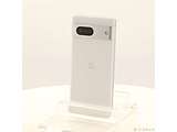�k���Õi�l Google Pixel 7 128GB �X�m�[ GA03933 au SIM�t���[ �k�l�b�g���[�N���p�������l �m6.3�C���`�L�@EL�^Google Tensor G2�^RAM:8GB�^�i�mSIM�n