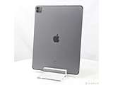 �k���Õi�l iPad Pro 12.9�C���` ��4���� 512GB �X�y�[�X�O���C MXF72J�^A SIM�t���[ �m12.9�C���`�t���^A12Z-Bionic�n