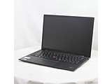 �k���Õi�l ThinkPad X1 Carbon Gen 9 20XXSAP900 �mCore-i5-1135G7 (2.4GHz)�^8GB�^SSD256GB�^14�C���`���C�h�^Windows11 Pro MAR�n