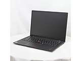 �k���Õi�l ThinkPad X1 Carbon Gen 9 20XXSAP900 �mCore-i5-1135G7 (2.4GHz)�^8GB�^SSD256GB�^14�C���`���C�h�^Windows11 Pro MAR�n