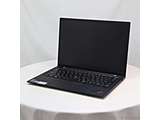 �k���Õi�l ThinkPad X1 Carbon Gen 9 20XXSAP900 �mCore-i5-1135G7 (2.4GHz)�^8GB�^SSD256GB�^14�C���`���C�h�^Windows11 Pro MAR�n