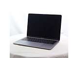 �k���Õi�l MacBook Pro 13.3-inch Mid-2018 MR9Q2J�^A Core_i5 2.3GHz 8GB SSD256GB �X�y�[�X�O���C �k10.15 Catalina�l �m�O���t�B�b�N�FIntel Iris Plus Graphics 655(CPU����)�^JIS�L�[�{�[�h�n
