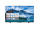 �k�W���i�l �t���e���r55V�^ REGZA(���O�U)  55M550M(R) �m55V�^ /Bluetooth�Ή� /4K�Ή� /BS�ECS 4K�`���[�i�[���� /YouTube�Ή��n
