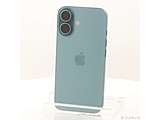 �k���Õi�l iPhone16 256GB �e�B�[�� MYE13J�^A SIM�t���[ �m6.1�C���`�L�@EL�^Apple A18�^RAM:8GB�^�i�mSIM&eSIM�n