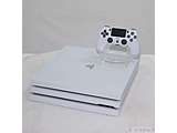 �k���Õi�l PlayStation 4 Pro �O���C�V���[�E�z���C�g 1TB CUH-7200BB02