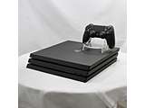 �k���Õi�l PlayStation 4 Pro �W�F�b�g�E�u���b�N 1TB CUH-7200BB01