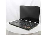 �k�W���i�l Katana 17 HX B14W Katana-17-HX-B14WGK-6559JP �u���b�N �mCore-i7-14650HX�^32GB�^SSD1TB�^GeForce RTX 5070(8GB)�^17.3�C���`�^Windows11 Home�n
