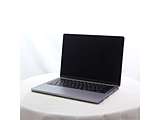 �k���Õi�l MacBook Pro 14.2-inch Late-2021 MKGQ3J�^A Apple M1 Pro 10�R�ACPU_16�R�AGPU 16GB SSD1TB �X�y�[�X�O���C �k15.3 Sequoia�l �m�O���t�B�b�N�F�I���{�[�h�^JIS�L�[�{�[�h�n