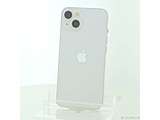 �k���Õi�l iPhone13 128GB �X�^�[���C�g MLND3J�^A SIM�t���[ �m6.1�C���`�L�@EL�^Apple A15�n