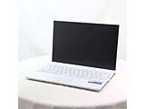 �k���Õi�l FMV Note U U550-K3 FMVU500K3W �V���o�[�z���C�g �mCore-i5-1335U (1.3GHz)�^16GB�^SSD512GB�^14�C���`���C�h�^Windows11 Home�n