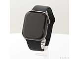 �k���Õi�l Apple Watch Series 10 GPS + Cellular 46mm �X���[�g�`�^�j�E���P�[�X �u���b�N�X�|�[�c�o���h