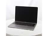 �k���Õi�l MacBook Pro 13.3-inch Mid-2019 MUHN2J�^A Core_i5 1.4GHz 8GB SSD128GB �X�y�[�X�O���C �k10.15 Catalina�l �m�O���t�B�b�N�FIntel Iris Plus Graphics 645(CPU����)�^JIS�L�[�{�[�h�n