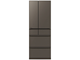�k�W���i�l �①��  �O�����h�A���o�[�O���[ MR-MZ60M-H �m��68.5cm /602L /6�h�A /�ω��J���^�C�v /2024�N�n