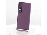 �k���Õi�l Xperia 1 VII 256GB �I�[�L�b�h�p�[�v�� XQ-FS44V1JPCX0 SIM�t���[ �m6.5�C���`�L�@EL�^Snapdragon 8 Elite Mobile Platform�^RAM:12GB�^�i�mSIM&�i�mSIM&eSIM�n
