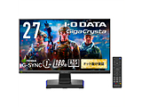 �k�W���i�l GigaCrysta LCD-GD271JD �u���b�N