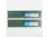 �k���Õi�l CT2K16G4DFD8266 32GB 16GB×2���g �m288P PC4-21300(DDR4-2666) 32GB(16GB×2���g)�n