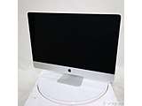 �k���Õi�l iMac 27-inch Mid-2017 MNE92J�^A Core_i5 3.4GHz 16GB Fusion Drive1TB �k10.15 Catalina�l