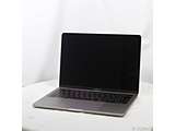 �k���Õi�l MacBook Pro 13.3-inch Mid-2018 MR9R2J�^A Core_i7 2.7GHz 16GB SSD512GB �X�y�[�X�O���C �k10.15 Catalina�l �m�O���t�B�b�N�FIntel Iris Plus Graphics 655(CPU����)�^JIS�L�[�{�[�h�n