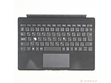 �k���Õi�l Surface Pro Type Cover FMN-00019 �u���b�N