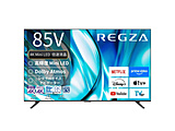 �k�W���i�l �t���e���r REGZA(���O�U)  85Z770R �m85V�^ /Bluetooth�Ή� /4K�Ή� /BS�ECS 4K�`���[�i�[���� /YouTube�Ή��n