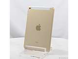 �k���Õi�l iPad mini 4 128GB �S�[���h MK782J�^A au���b�N����SIM�t���[ �m7.9�C���`�t���^Apple A8�n