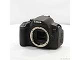 �k���Õi�l EOS Kiss X6i �{�f�B (1800����f�^SDXC)