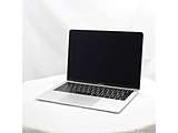 �k���Õi�l MacBook Air 13.3-inch Mid-2019 MVFK2J�^A Core_i5 1.6GHz 8GB SSD128GB �V���o�[ �k10.15 Catalina�l �m�O���t�B�b�N�FIntel UHD Graphics 617�^JIS�L�[�{�[�h�n