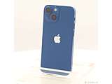 �k���Õi�l iPhone13 mini 256GB �u���[ MLJN3J�^A SIM�t���[ �m5.4�C���`�L�@EL�^Apple A15�^RAM:4GB�n