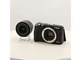 �k���Õi�l EOS M3 EF-M15-45 IS STM �����Y�L�b�g �u���b�N