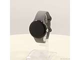 �k���Õi�i���j�l Google Pixel Watch Polished Silver �X�e�����X �P�[�X�^Charcoal �A�N�e�B�u �o���h GA03305-TW