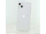�k���Õi�l iPhone14 Plus 256GB �X�^�[���C�g MQ4L3J�^A SIM�t���[ �m6.7�C���`�L�@EL�^Apple A15�^RAM:6GB�^�i�mSIM�n