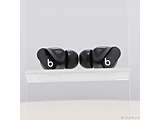 �k�W���i�l Beats Studio Buds MJ4X3PA�^A �u���b�N