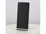 �k���Õi�l Xperia 5 IV 128GB �u���b�N SO-54C docomo SIM�t���[ �m6.1�C���`�L�@EL�^Snapdragon 8 Gen 1�^RAM:8GB�^�i�mSIM�n