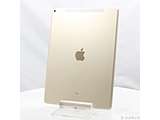 �k���Õi�l iPad Pro 12.9�C���` ��1���� 256GB �S�[���h ML2N2J�^A SIM�t���[ �m12.9�C���`�t���^Apple-A9X�n