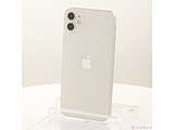 �k���Õi�l iPhone11 128GB �z���C�g MWM22J�^A SIM�t���[ �m6.1�C���`�t���^Apple A13�^RAM:4GB�^�i�mSIM�n