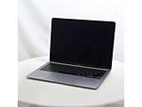 �k���Õi�l MacBook Air 13.3-inch Late-2020 MGN63J�^A Apple M1 8�R�ACPU_7�R�AGPU 16GB SSD256GB �X�y�[�X�O���C �k15.3 Sequoia�l �m�O���t�B�b�N�F�I���{�[�h�^US�L�[�{�[�h�n