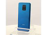 �k���Õi�i���j�l Redmi Note 9S 64GB �I�[�����u���[ M2003J6A1R SIM�t���[ �m6.67�C���`�t���^Snapdragon 720G�^RAM:4GB�^�i�mSIM&�i�mSIM�n