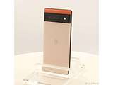 �k���Õi�l Google Pixel 6 128GB �J�C���_�R���� GOSAN3 Softbank SIM�t���[ �m6.4�C���`�L�@EL�^Google Tensor�^RAM:8GB�^�i�mSIM&eSIM�n