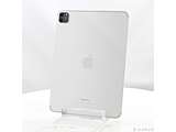 �k���Õi�l iPad Pro 11�C���` ��4���� 256GB �V���o�[ MNYF3J�^A docomo���b�N����SIM�t���[ �m11�C���`�t���^Apple-M2�n