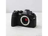 �k���Õi�l OM-D E-M1 Mark II �{�f�B