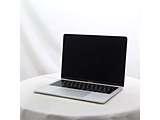 �k���Õi�l MacBook Pro 13.3-inch Mid-2018 MR9U2J�^A Core_i5 2.3GHz 8GB SSD256GB �V���o�[ �k10.15 Catalina�l �m�O���t�B�b�N�FIntel Iris Plus Graphics 655(CPU����)�^JIS�L�[�{�[�h�n