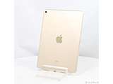 �k���Õi�l iPad Pro 9.7�C���` 256GB �S�[���h MLQ82J�^A SIM�t���[ �m9.7�C���`�t���^Apple-A9X�n