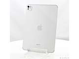 �k���Õi�l iPad Pro 11�C���` ��5���� �W���K���X 256GB �V���o�[ MVW23J�^A docomo���b�N����SIM�t���[ �m11�C���`�L�@EL�^Apple-M4-9�R�ACPU10�R�AGPU�n