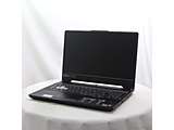 �k�W���i�l TUF Gaming A15 FA506NCR-R7R3050T �O���t�@�C�g�u���b�N �mAMD-Ryzen-7-7435HS (3.1GHz)�^16GB�^SSD1TB�^GeForce RTX 3050(4GB)�^15.6�C���`�^Windows11 Home�n